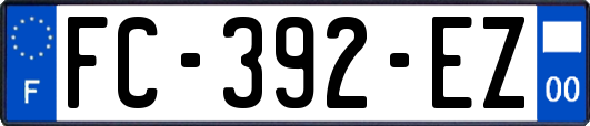 FC-392-EZ