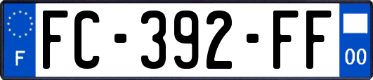 FC-392-FF