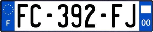 FC-392-FJ