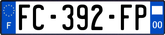 FC-392-FP