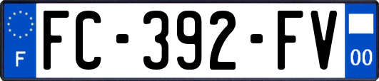 FC-392-FV