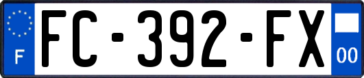 FC-392-FX