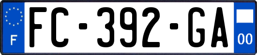 FC-392-GA
