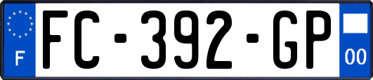 FC-392-GP