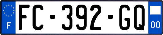 FC-392-GQ