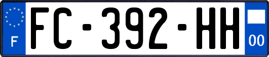 FC-392-HH