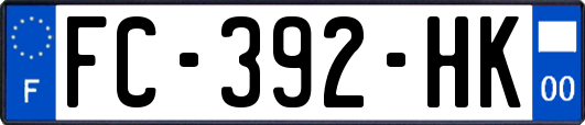 FC-392-HK