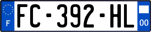 FC-392-HL