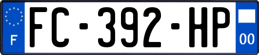 FC-392-HP