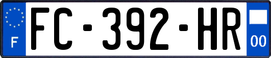 FC-392-HR