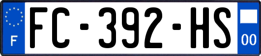 FC-392-HS