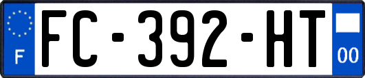 FC-392-HT