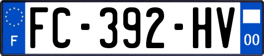 FC-392-HV