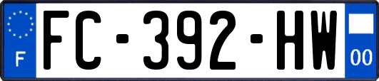 FC-392-HW