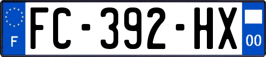 FC-392-HX