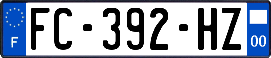 FC-392-HZ