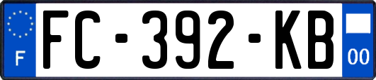FC-392-KB