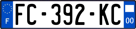 FC-392-KC