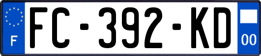 FC-392-KD