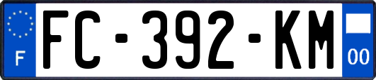 FC-392-KM