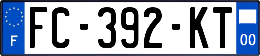 FC-392-KT