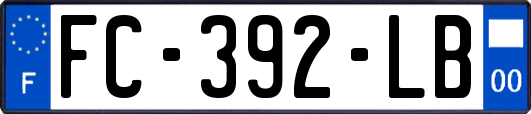 FC-392-LB