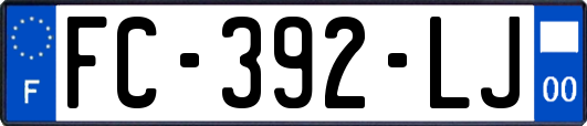 FC-392-LJ