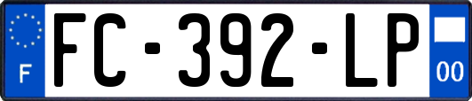 FC-392-LP