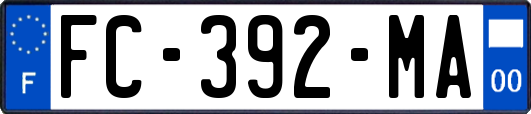 FC-392-MA