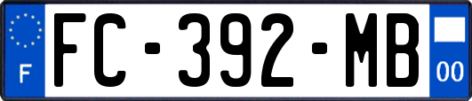 FC-392-MB