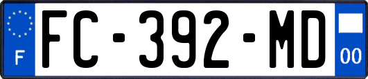 FC-392-MD
