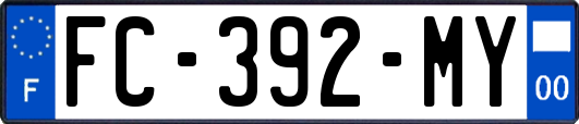 FC-392-MY