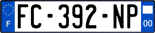 FC-392-NP
