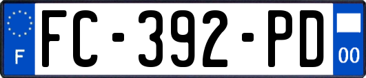 FC-392-PD