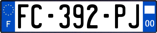 FC-392-PJ