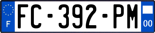 FC-392-PM