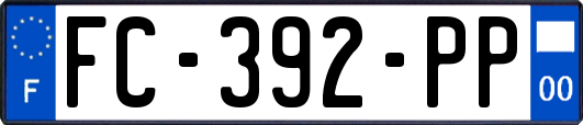 FC-392-PP