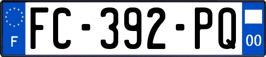 FC-392-PQ
