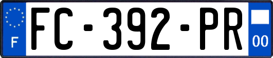 FC-392-PR