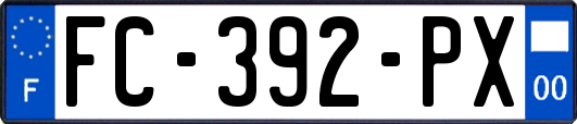 FC-392-PX