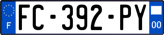 FC-392-PY