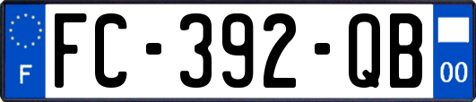 FC-392-QB