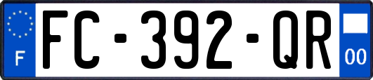 FC-392-QR