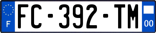 FC-392-TM