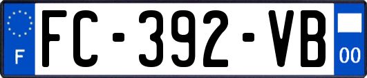 FC-392-VB