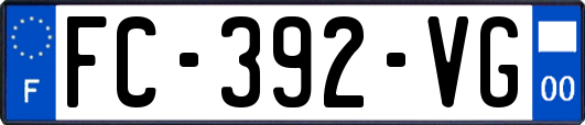 FC-392-VG