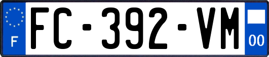 FC-392-VM