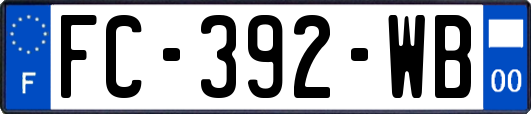FC-392-WB