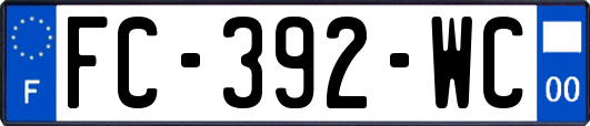 FC-392-WC
