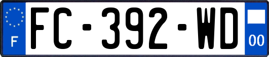 FC-392-WD